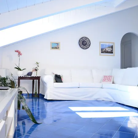 Bed & Breakfast La Soffitta Sul Mare Vietri