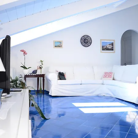 Bed & Breakfast La Soffitta Sul Mare Vietri