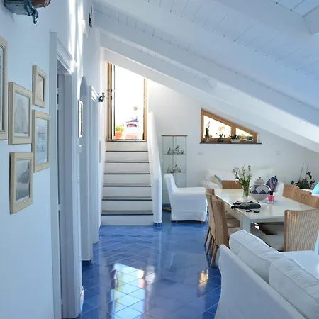La Soffitta Sul Mare Vietri