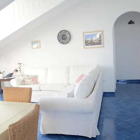 Bed & Breakfast La Soffitta Sul Mare Vietri