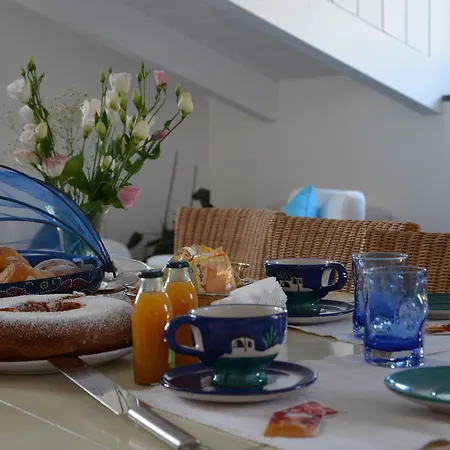 Bed & Breakfast La Soffitta Sul Mare Vietri