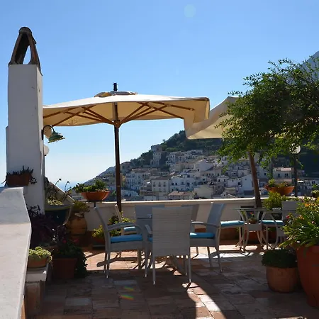 La Soffitta Sul Mare Vietri