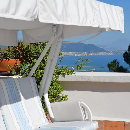 B&B La Soffitta Sul Mare 3*
