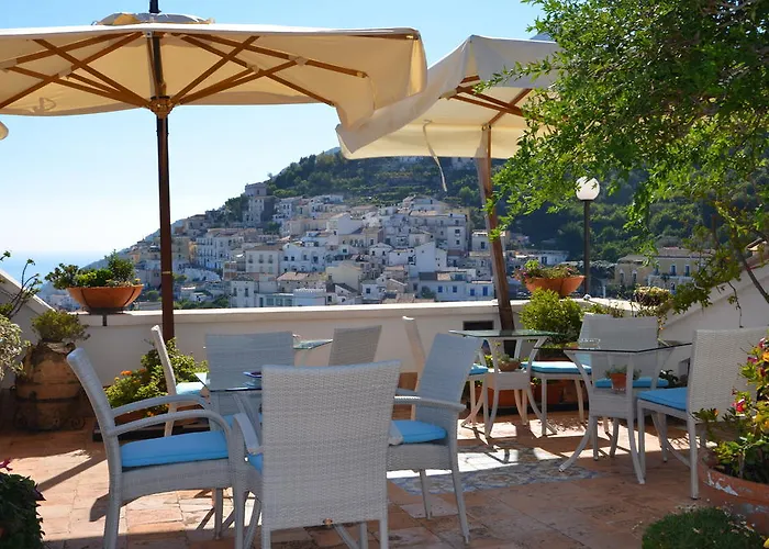 B&B La Soffitta Sul Mare Vietri
