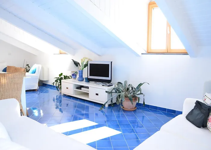 B&B La Soffitta Sul Mare 3*