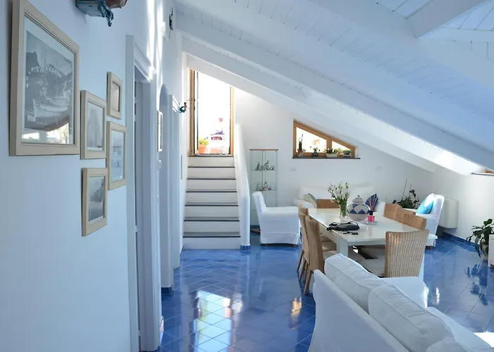 La Soffitta Sul Mare Vietri