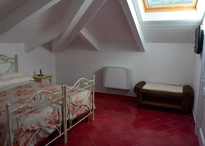 B&B La Soffitta Sul Mare Vietri