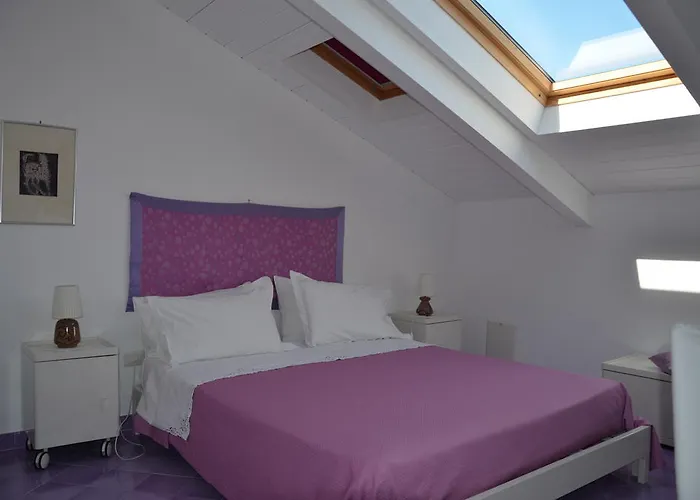 B&B La Soffitta Sul Mare 3*