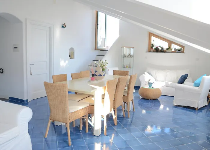 B&B La Soffitta Sul Mare