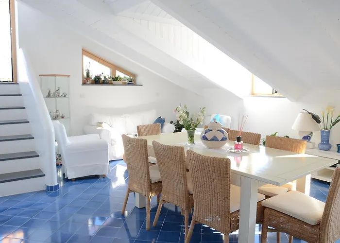 B&B La Soffitta Sul Mare