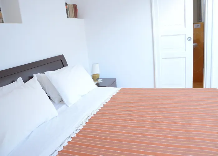 B&B La Soffitta Sul Mare 3*